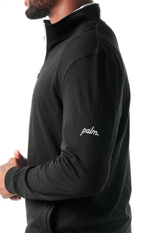 Getaway Quarter Zip Top