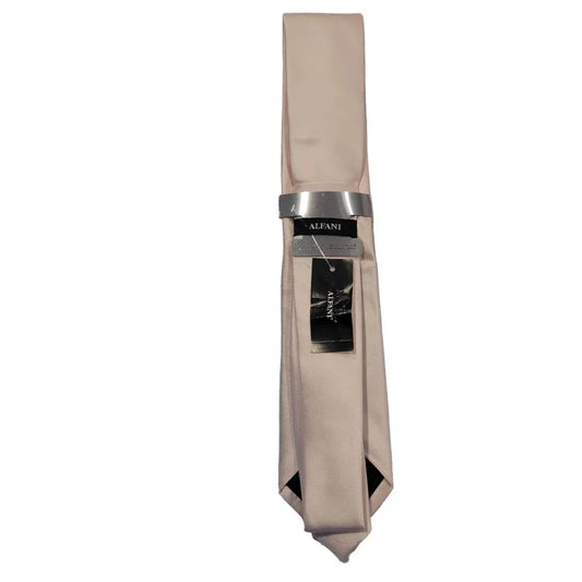 Alfani - Men's Silk-blend Designer Tie - Rack Hunt