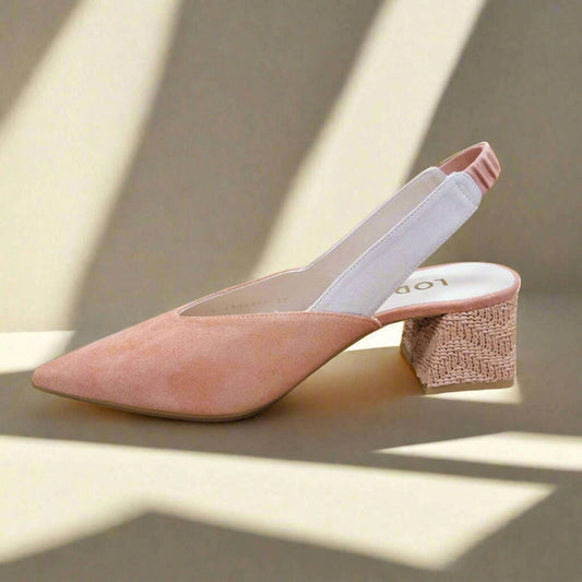 Women's Chista Low Heel Sandal