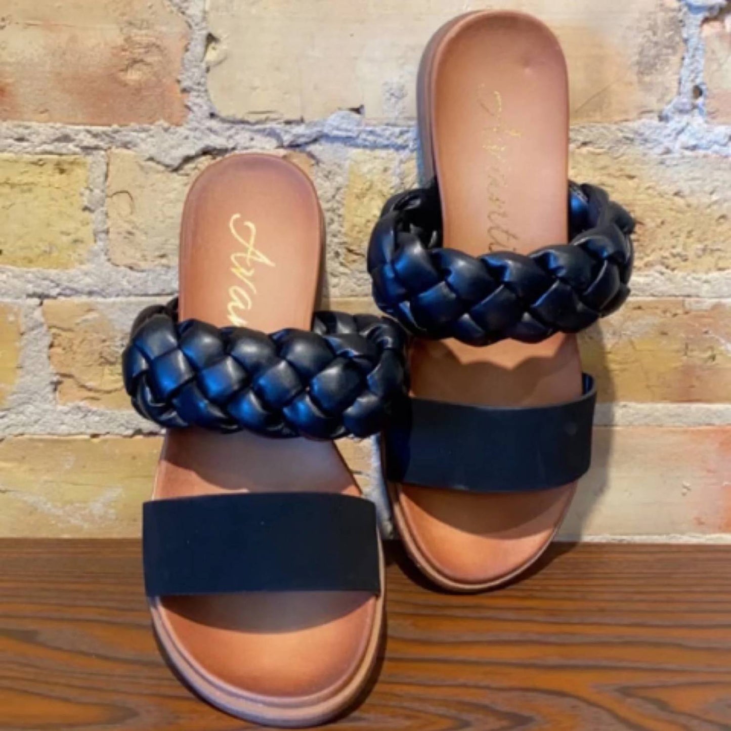 Women's Lara Braided Sandal