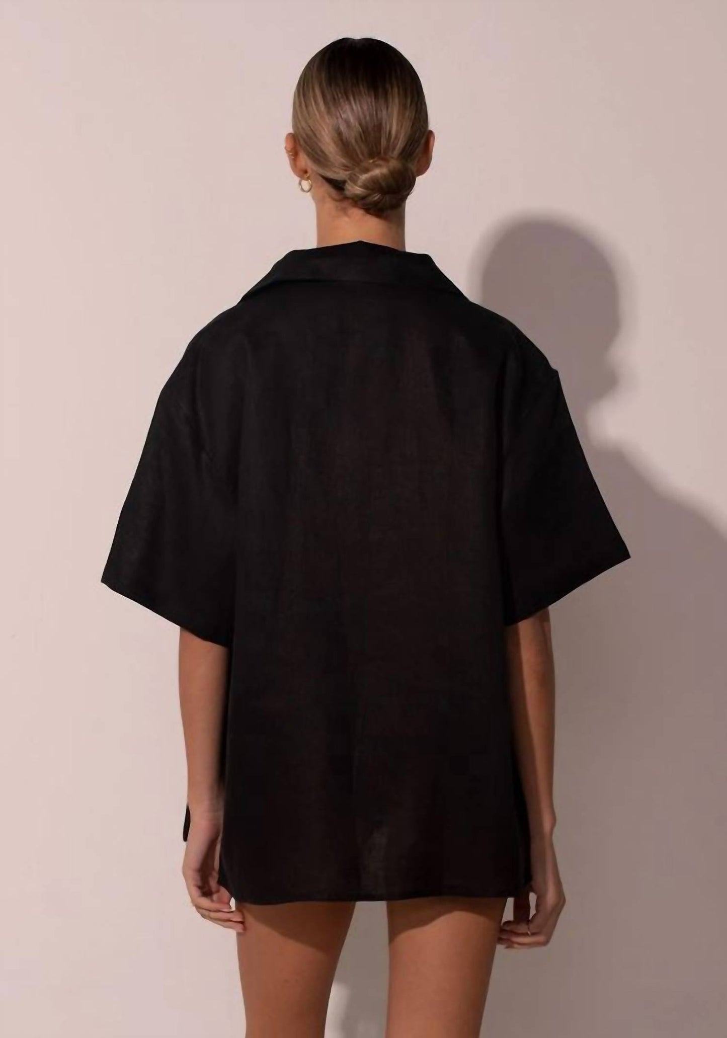 Aesthetic Icon Oversized Shirt