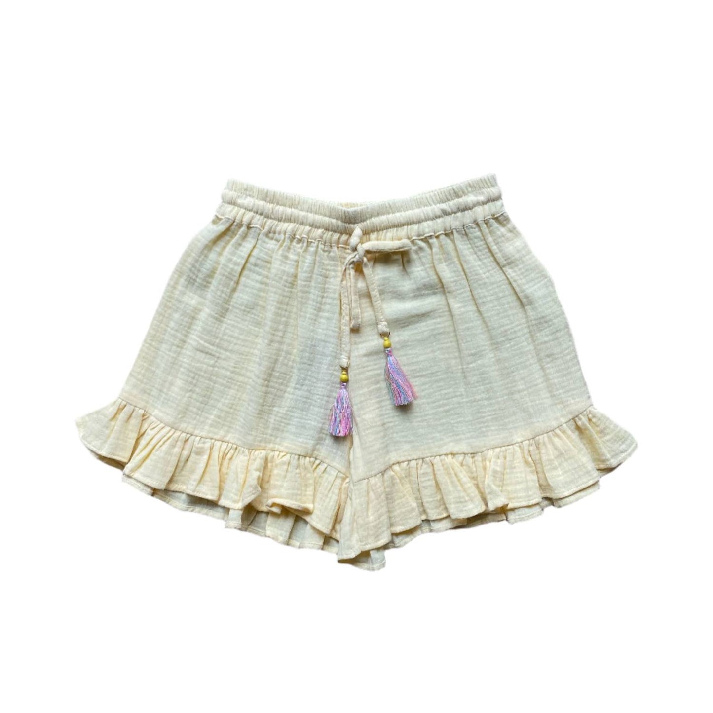 Kids' Frill Shorts