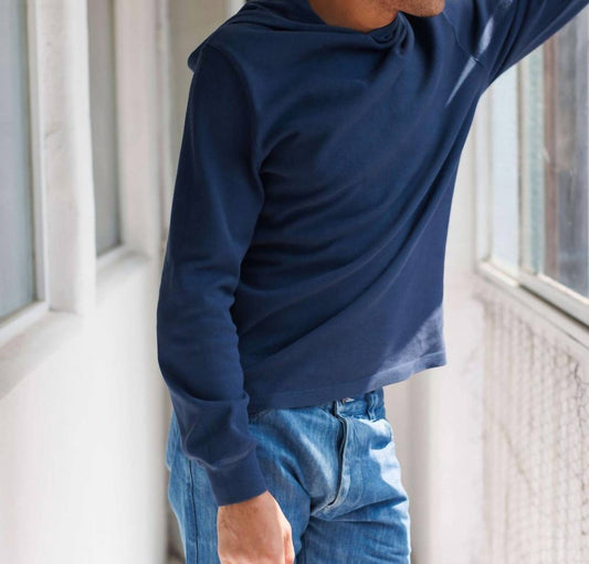 Caza Cotton Hoodie
