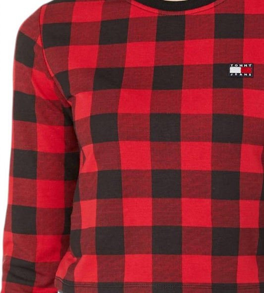 Crew Neck Pullover Sweater