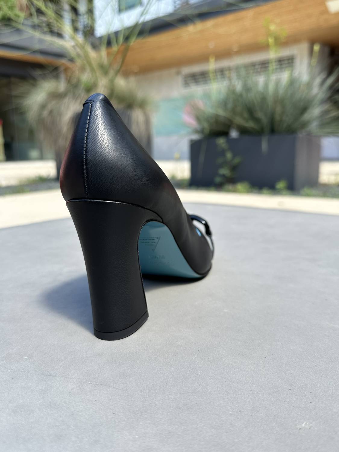 Women's Fiaba Leather Pumps