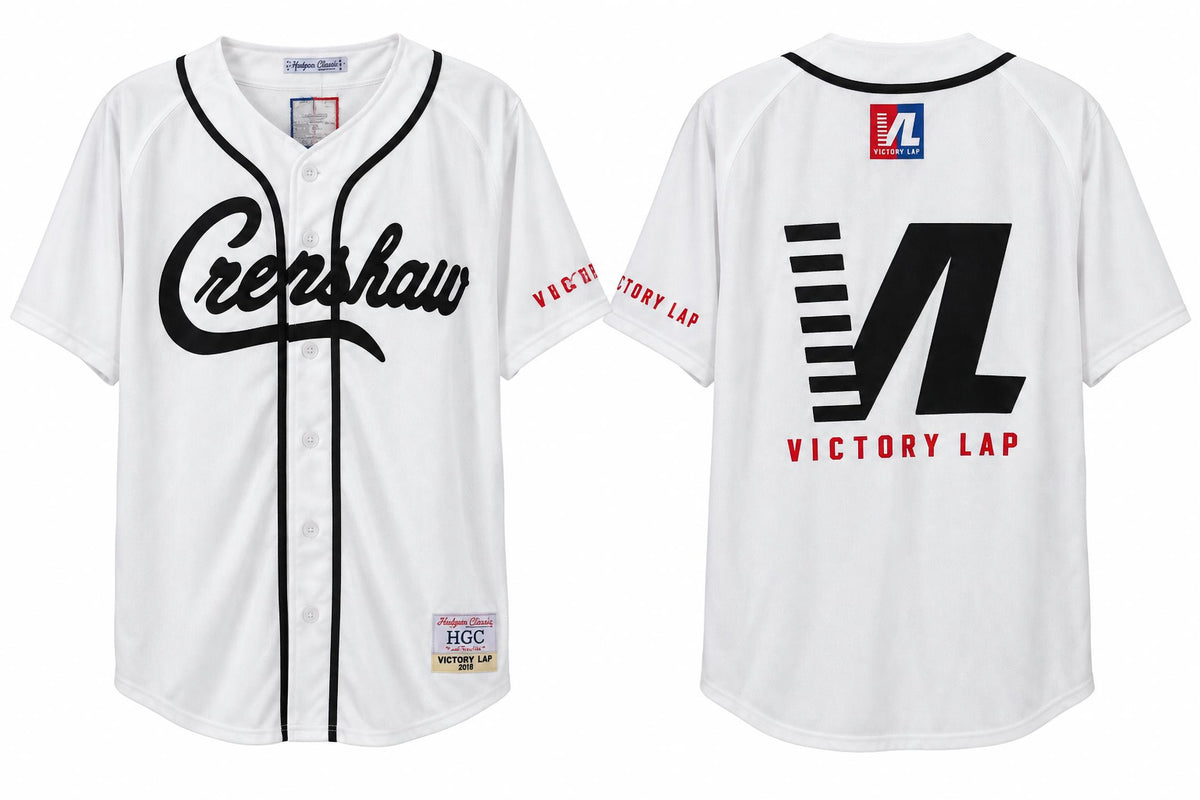 Men's Niffsy Hussle Baseball Jersey