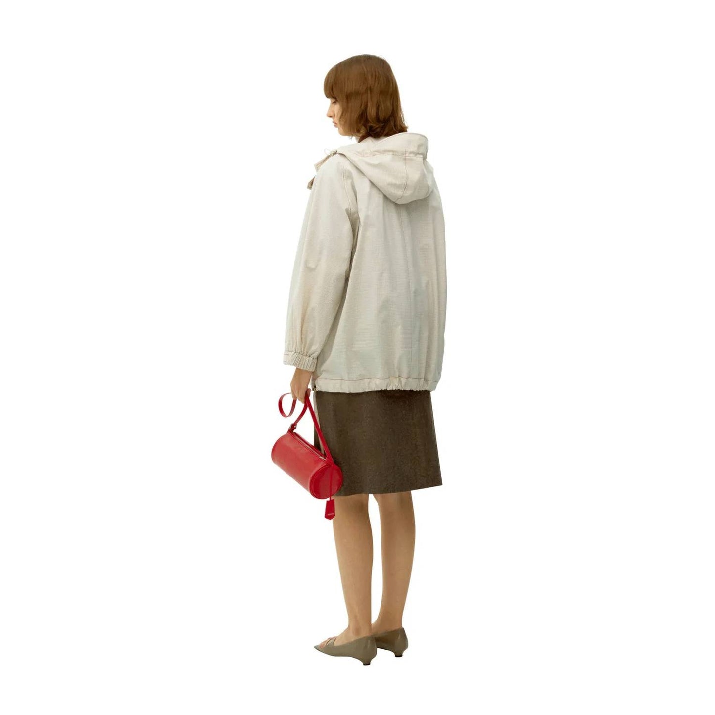 Cotton Hooded Parka