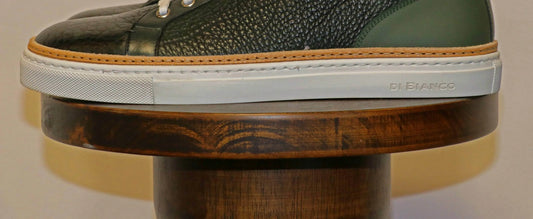 Scarpe di Bianco - Men's Monti Sneaker - Rack Hunt