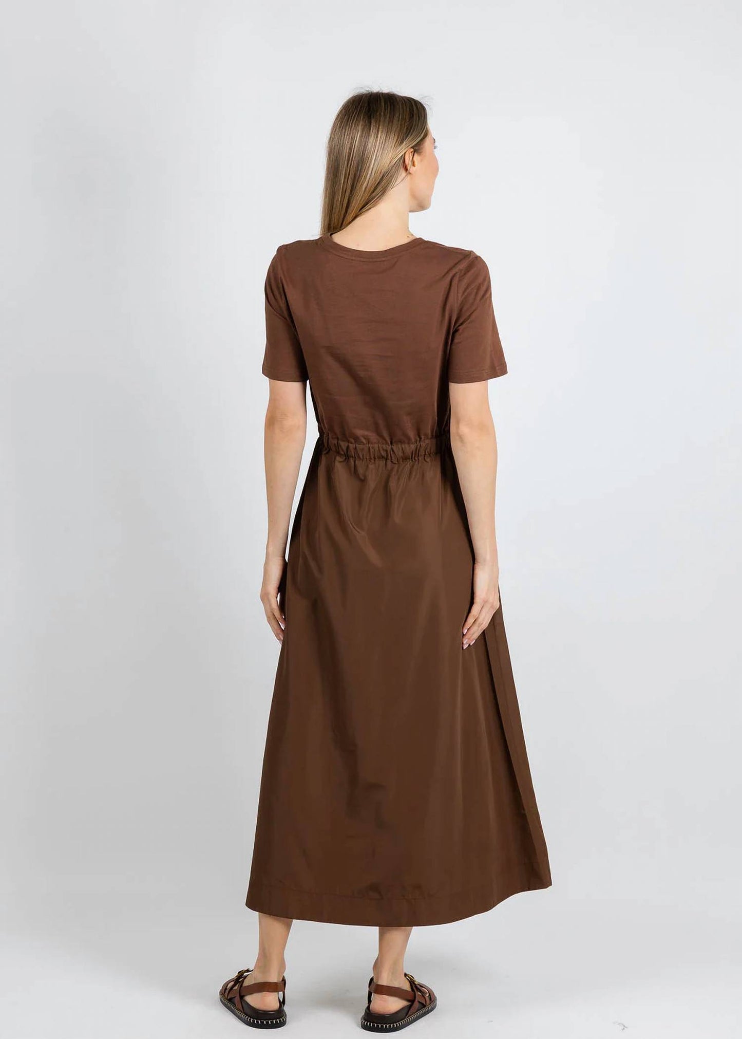 T-shirt Maxi Dress