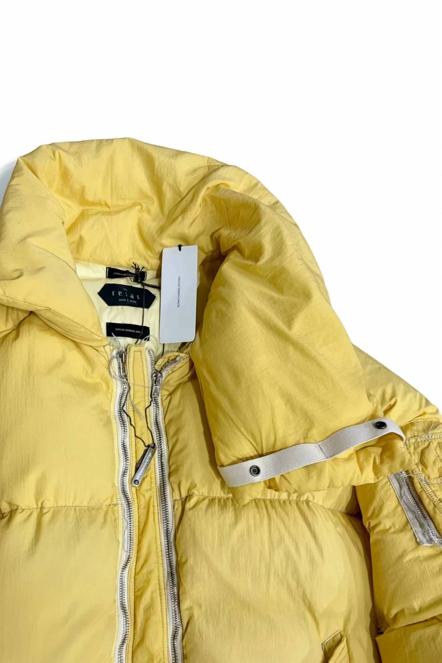 Men's Oversized Puffer Jacket