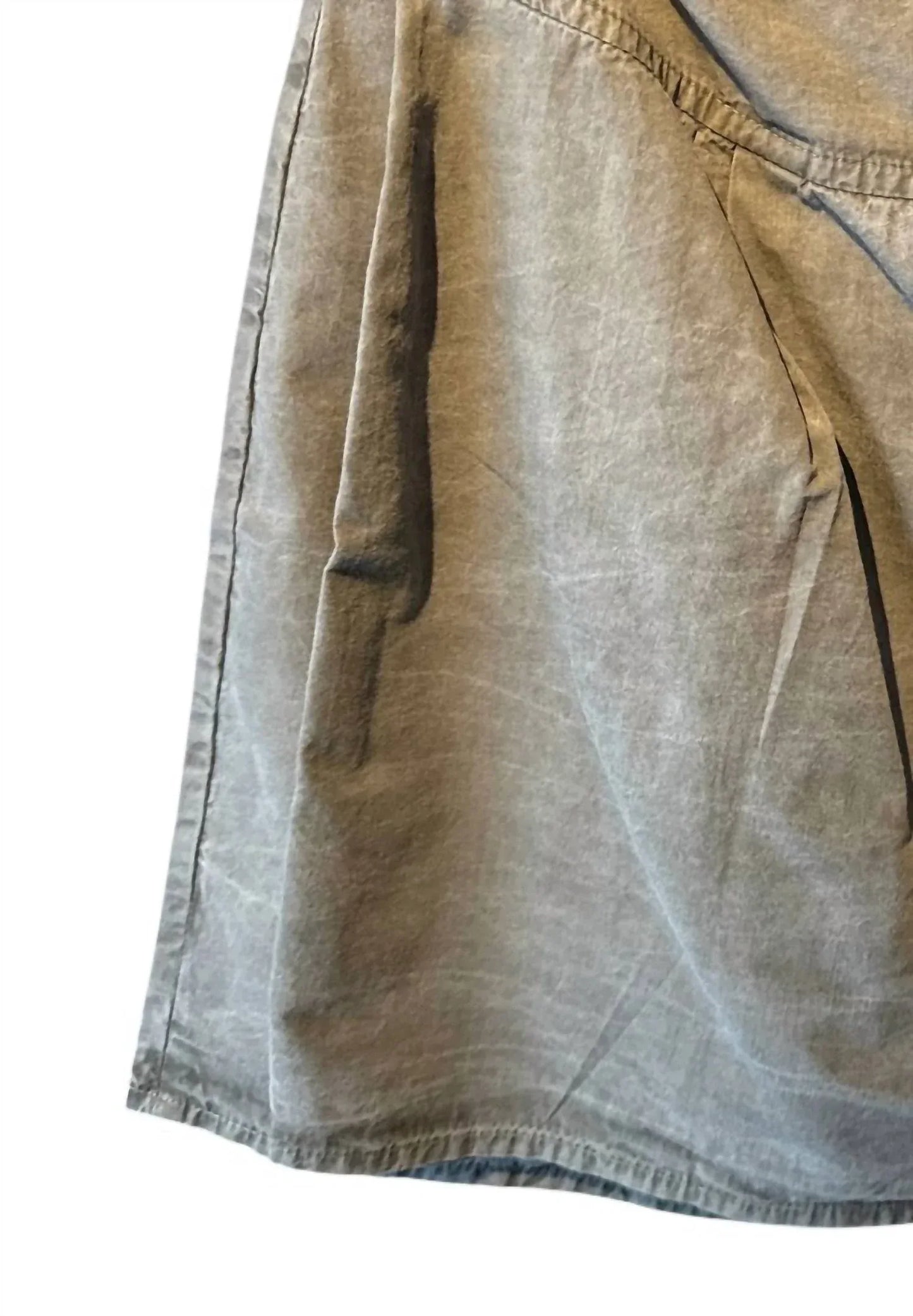 All Three - Women's Brigitte Mini Skirt - Rack Hunt
