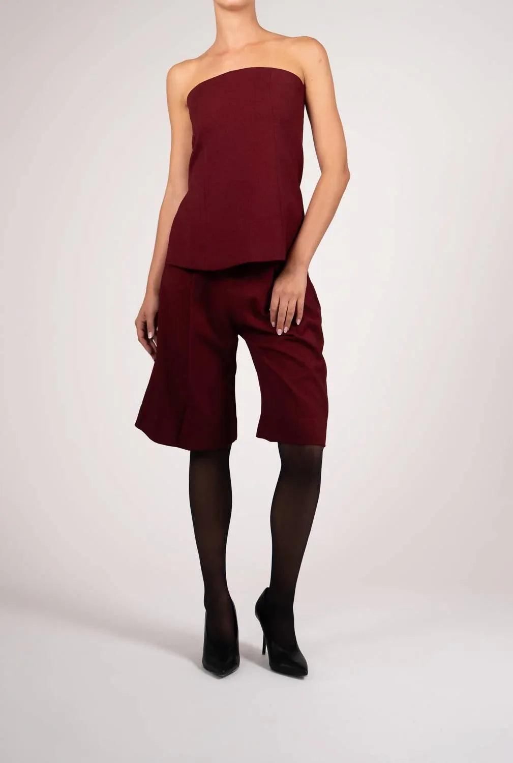 parentezi - Ayle Bustier Top - Rack Hunt