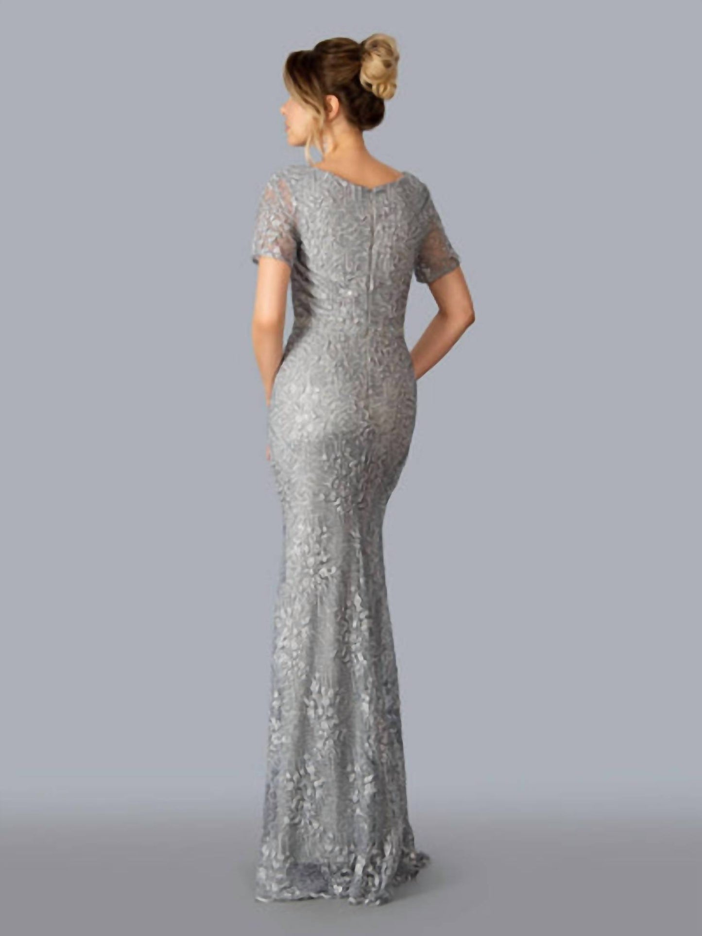 Long Formal Evening Gown
