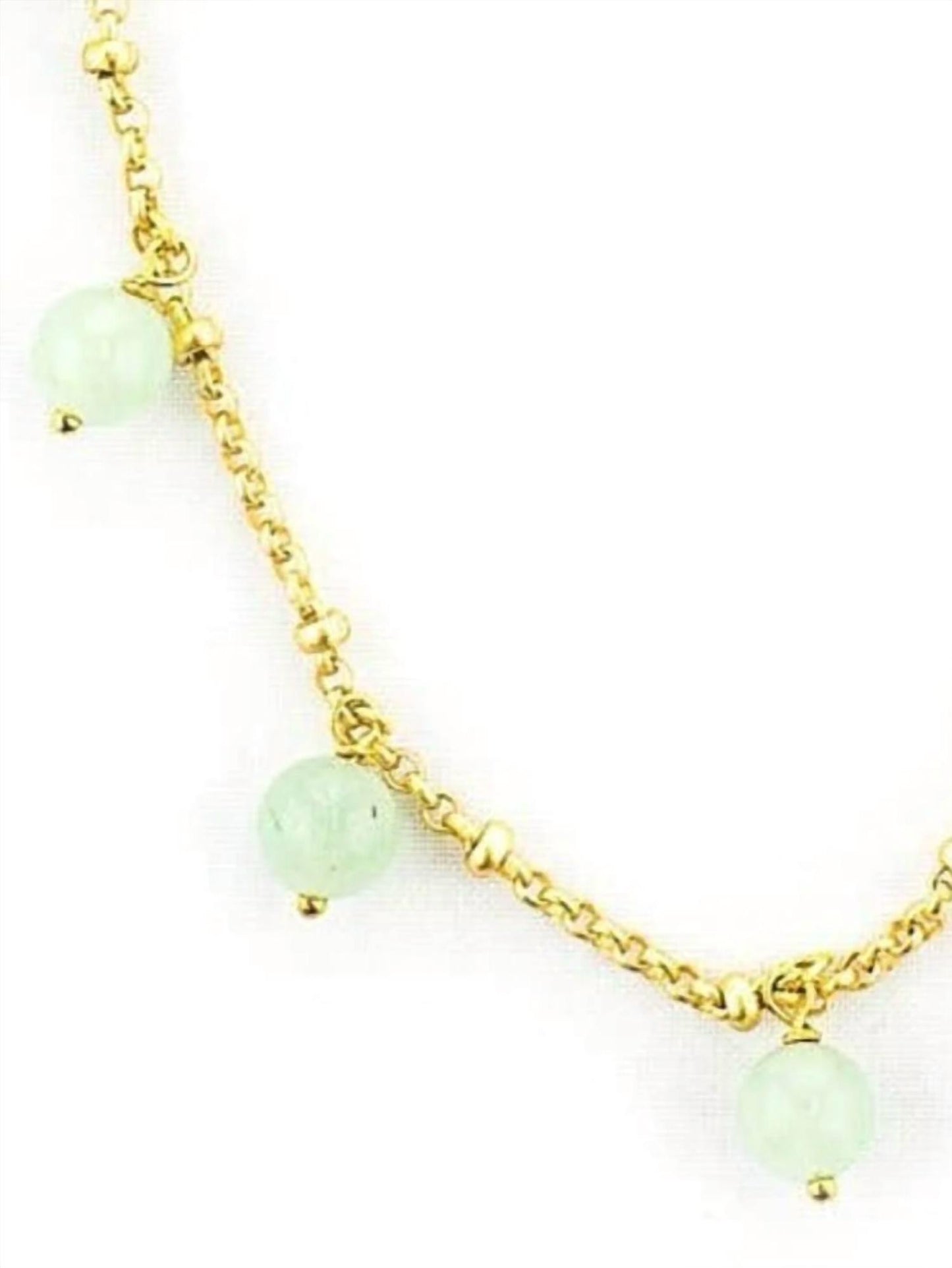 Women's Aventurine Necklace
