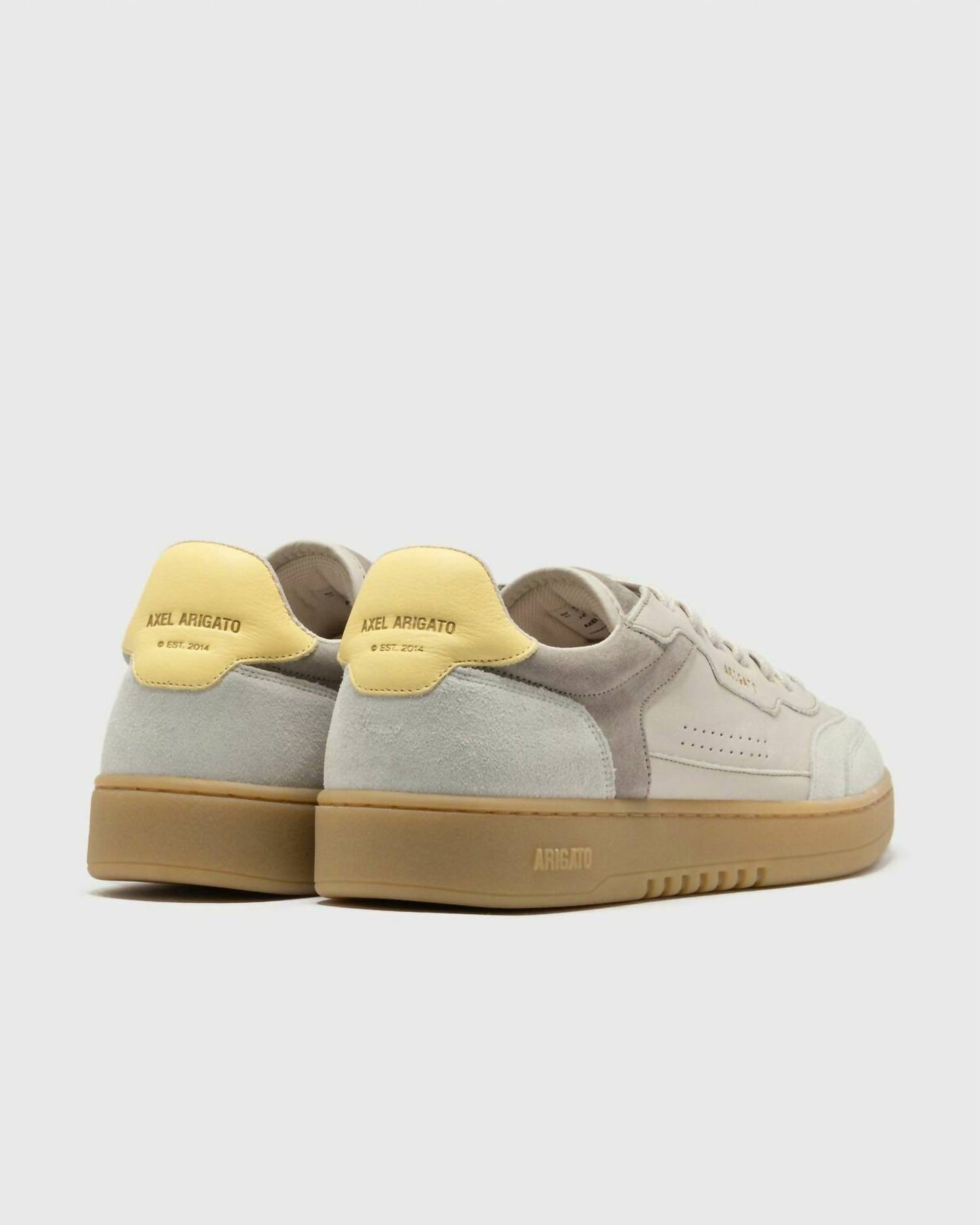 Women's Low Top Leather Sneakers