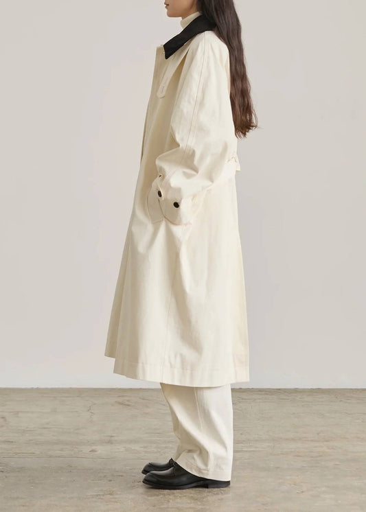 Figaro Chino Coat