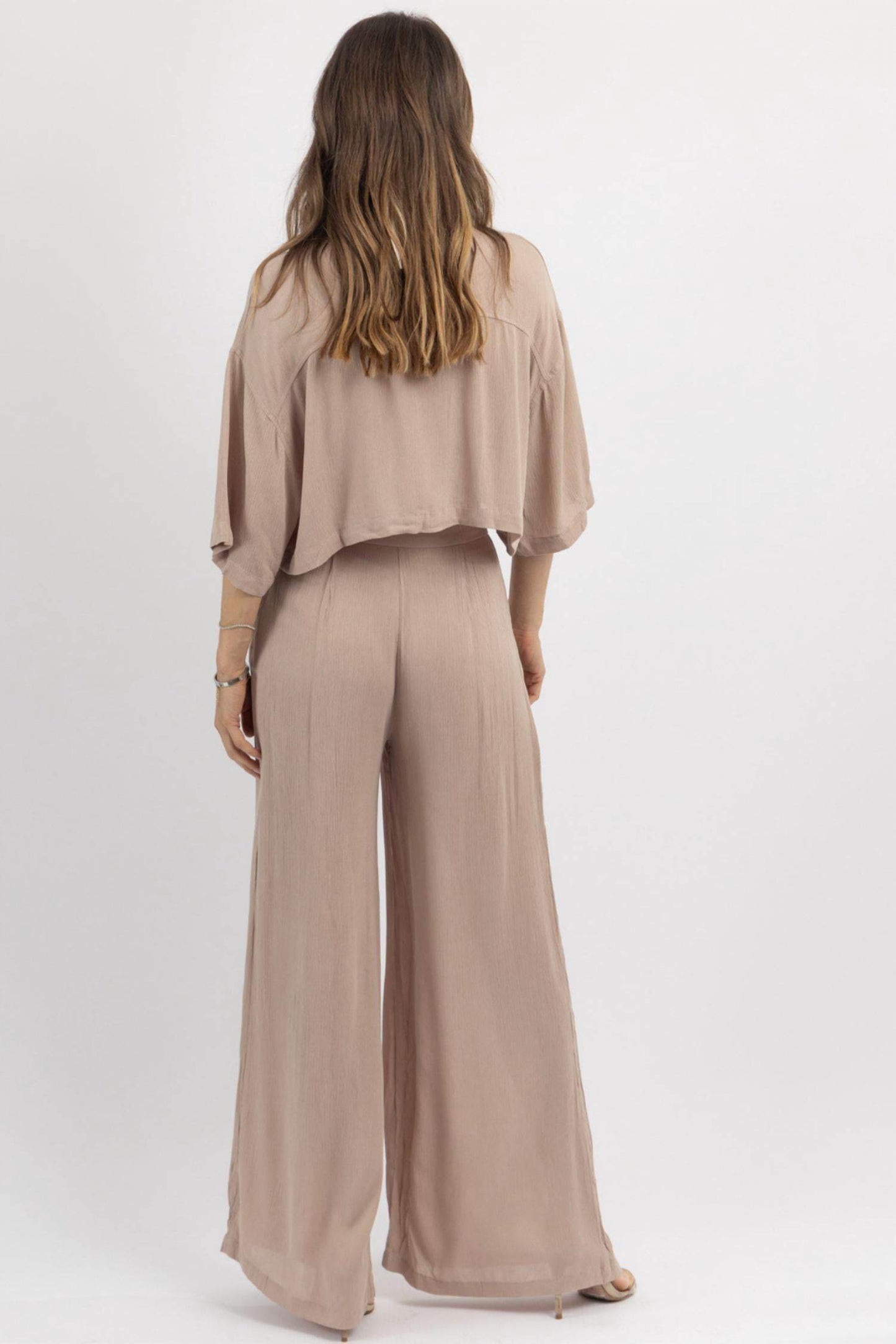 Minco - FLOAT ON COLLAR PANT SET - Rack Hunt -