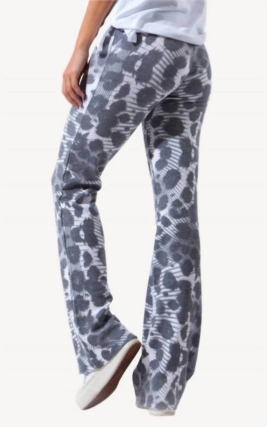 Playground - Women's Leopard Print Sweatpant - Rack Hunt -