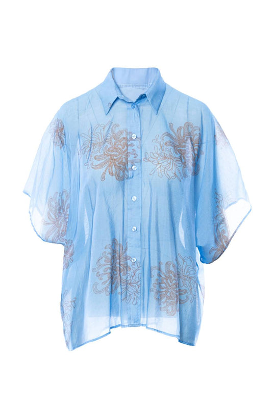 Miami Button Shirt
