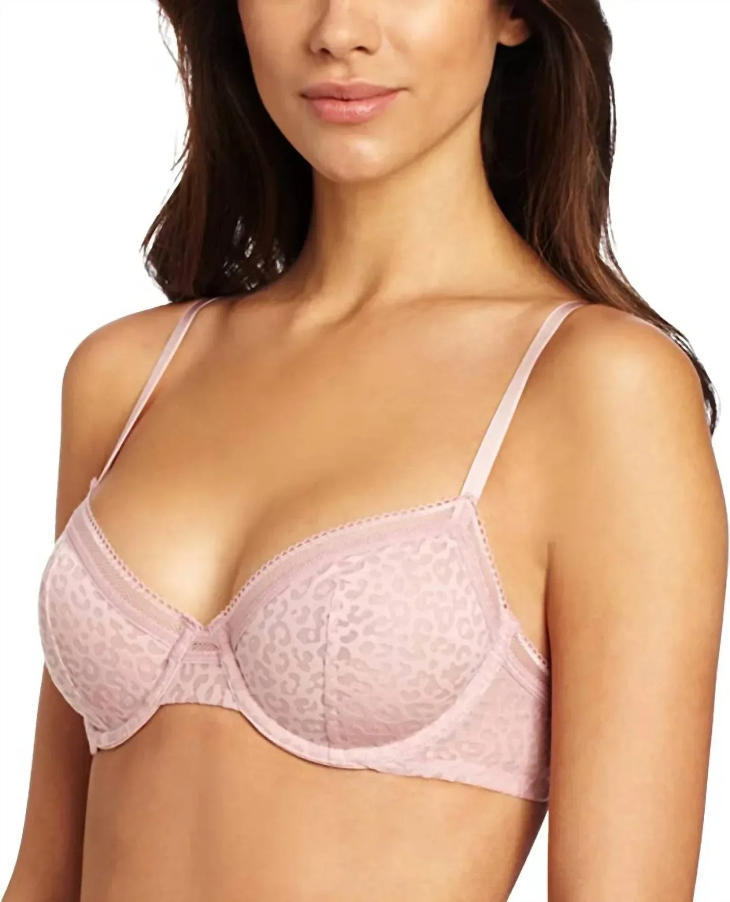 Felina - Gianna Semi Demi Unlined Bra - Rack Hunt