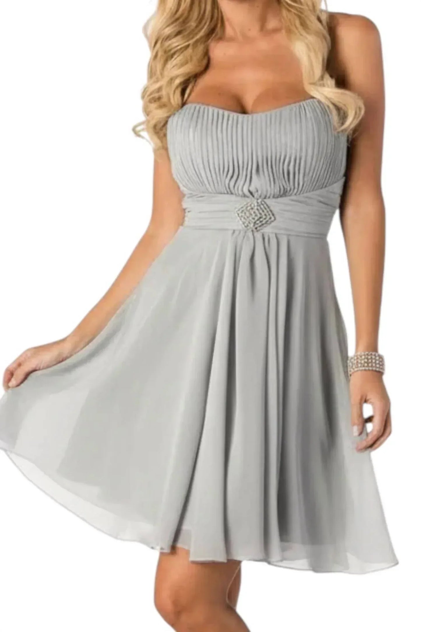 Milano Formals - Sugar Blush Dress - Rack Hunt