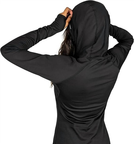 BlackStrap - Women's Therma Hooded Top - Rack Hunt