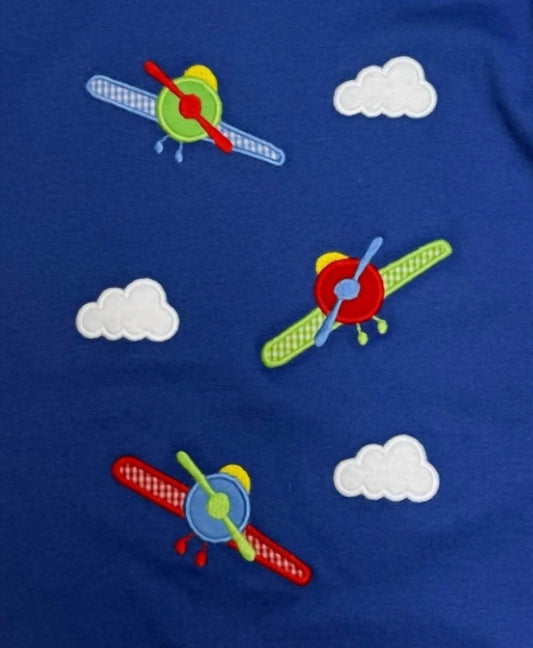 Boy's Airplane Harry Tee
