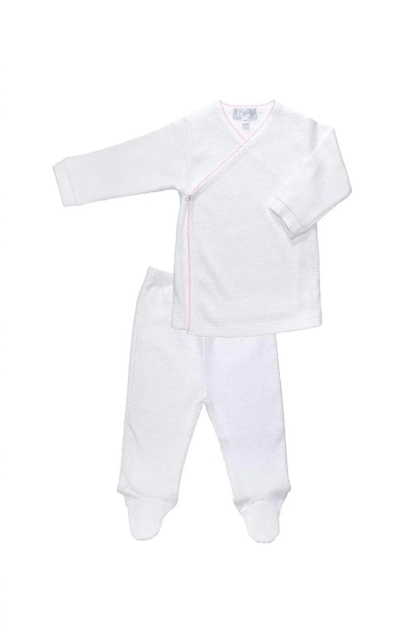 Nella Pima - Bubble Baby Kimono Set - Rack Hunt