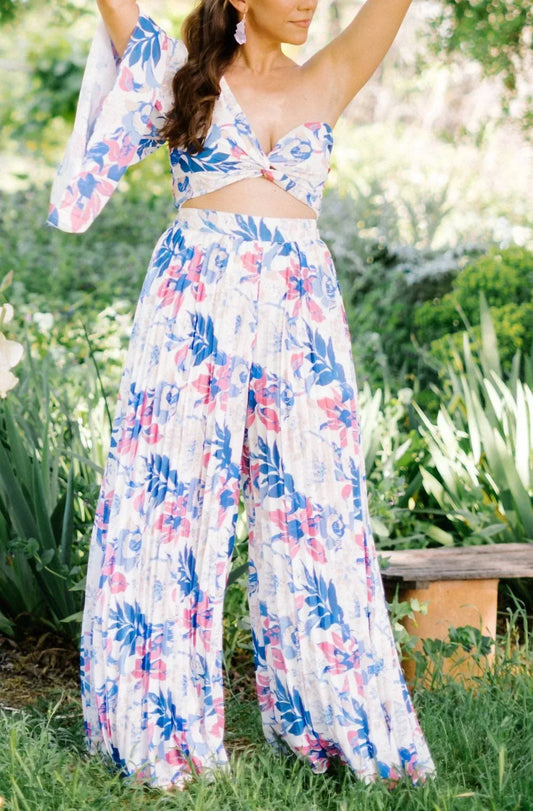Chicways - Paradise Palazzo Pants - Rack Hunt