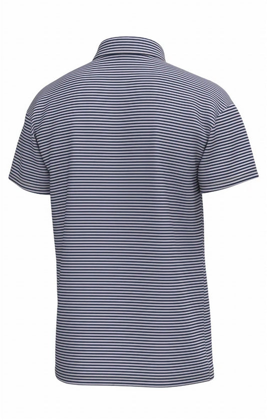 Boys Morgan Stripe Polo