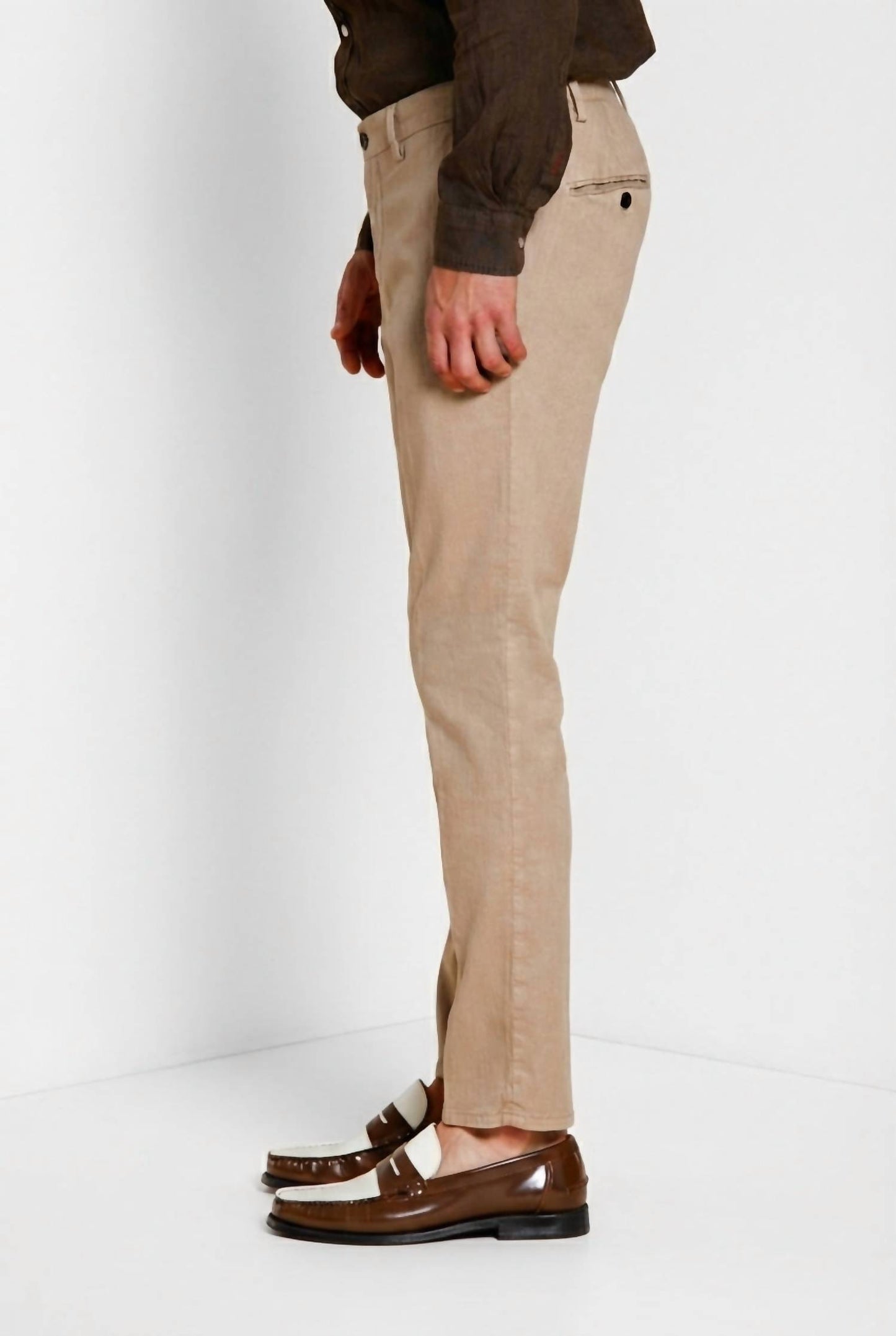 Milano Jogger Chino Pants