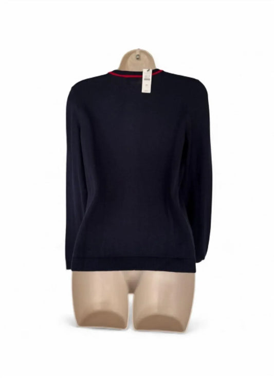 Talbots - Women's Cotton Cashmere Cardigan - Rack Hunt