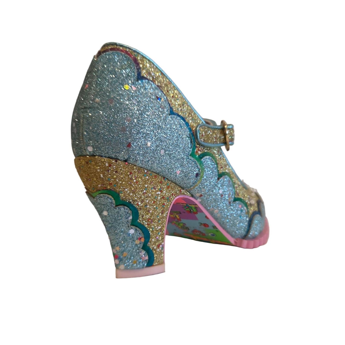 Women's Shortie Bread Heels