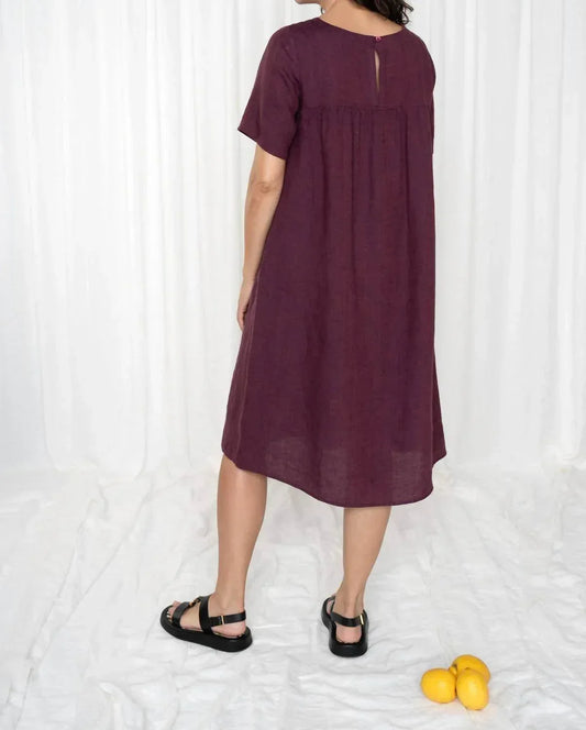GR Nature - Emily Linen Dress - Rack Hunt