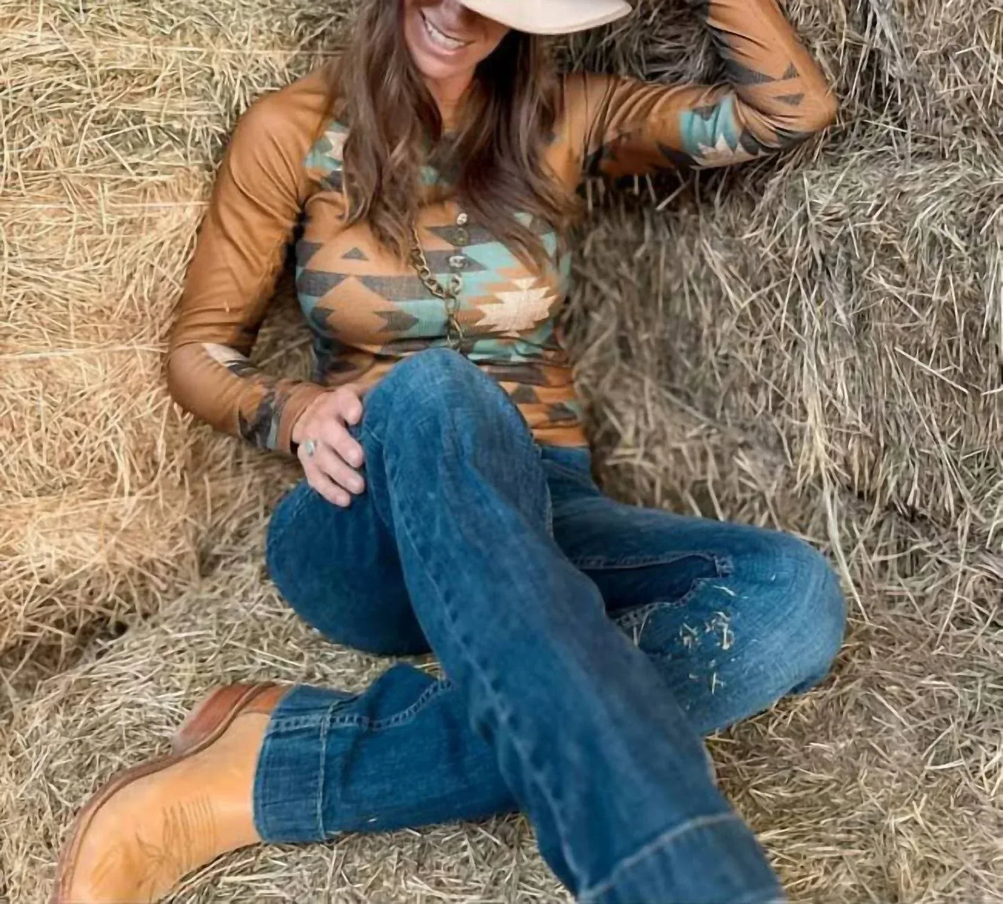 Cruel Denim - The Hermiston Top - Rack Hunt
