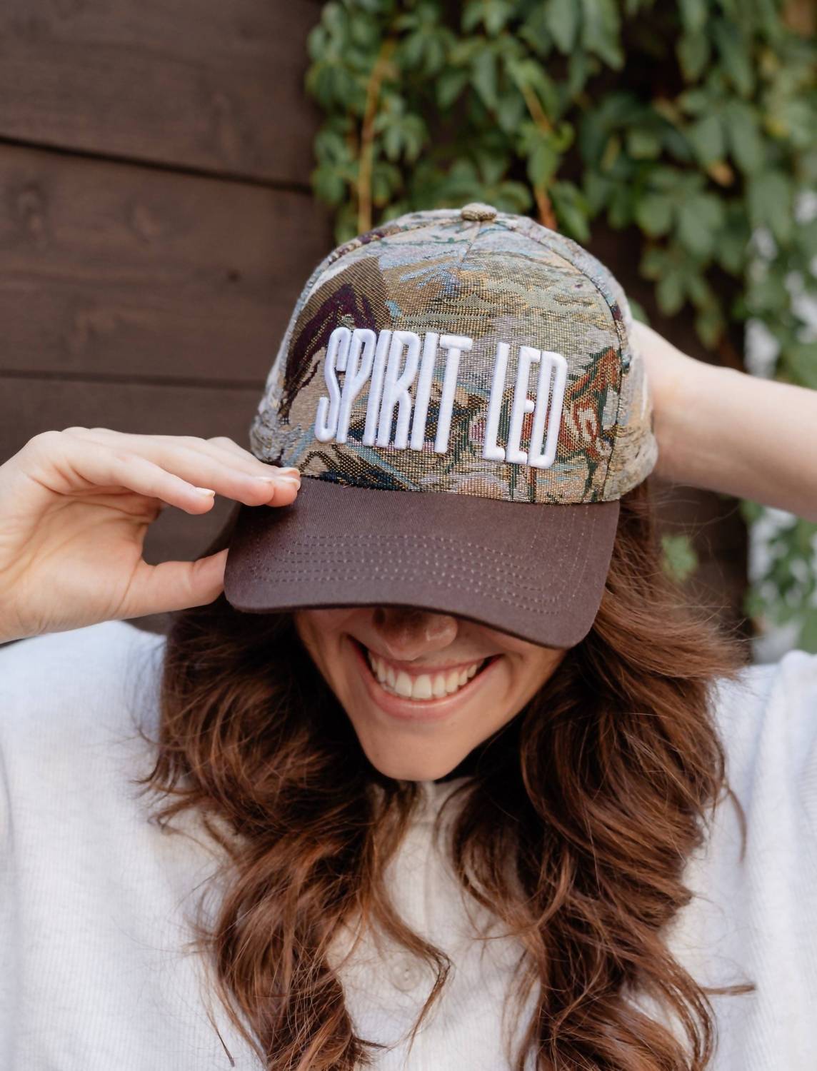 Women's Spirit Led Hat