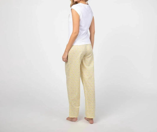 Veraluna - Organic Cotton PJ Set - Rack Hunt