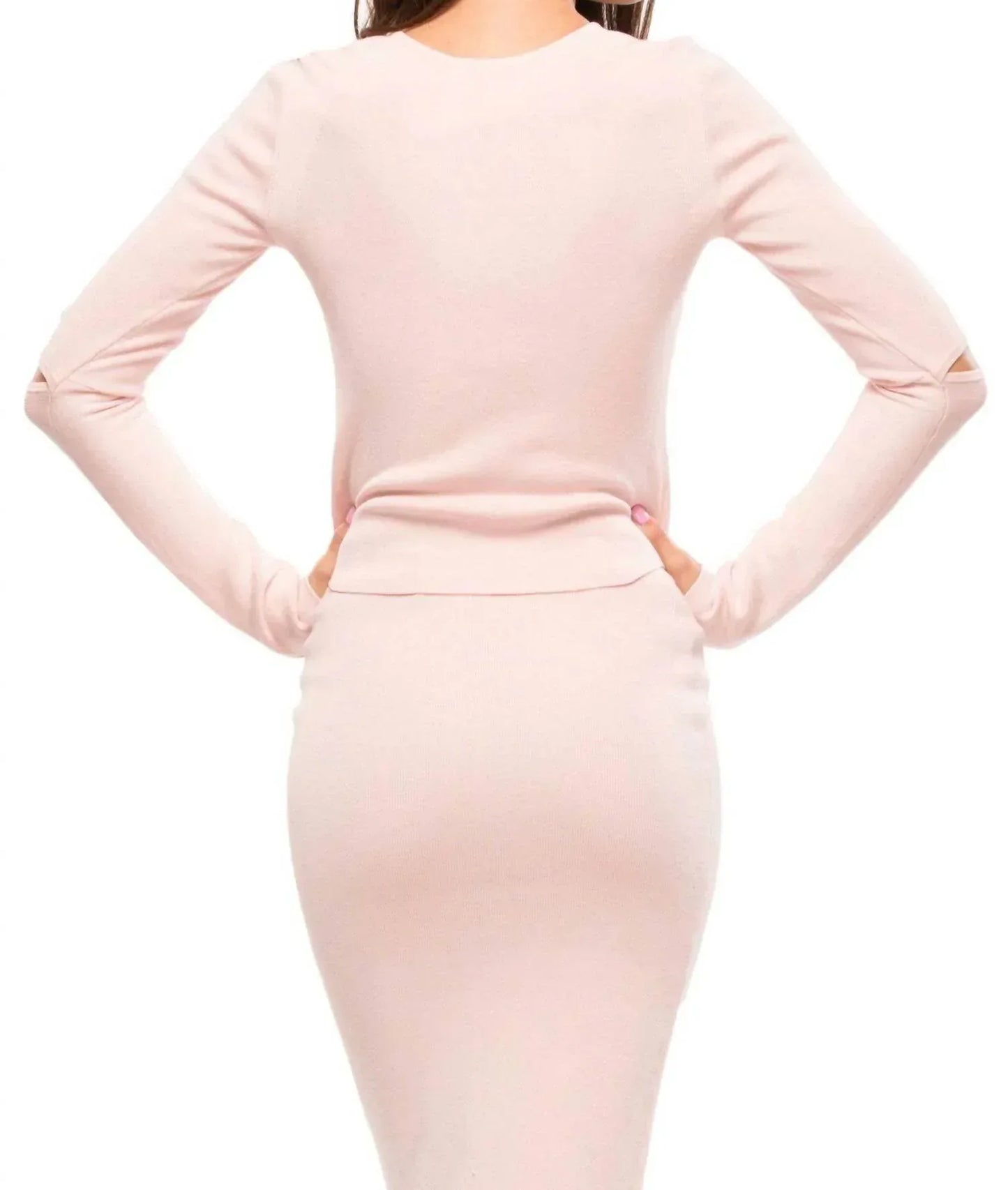 ASILIO - Bridge Of Lies Knit Skirt - Rack Hunt