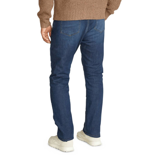 Voyager Flex Fleece Lined Straight Fit Jeans