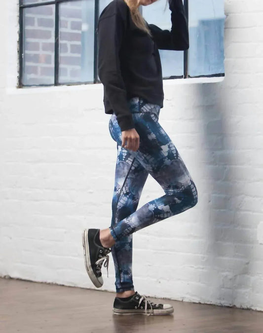 Playground - Women's Supernature Printed Legging - Rack Hunt