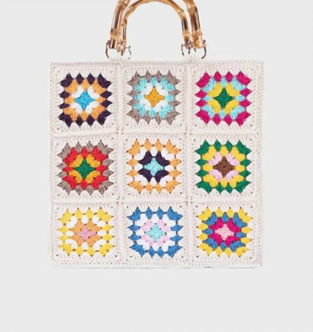 JELAVU - Women's Rainboaw Crossbody Bag - Rack Hunt