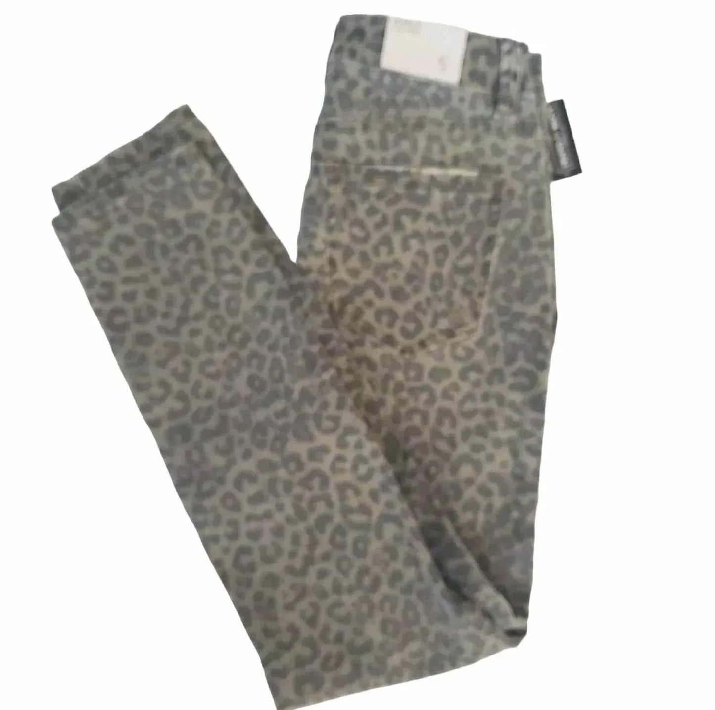 Indigo Rein - Women's Animal Print Jeans - Rack Hunt