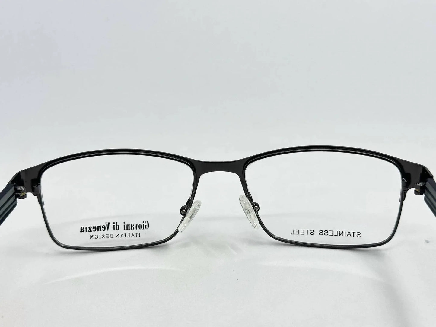 Giovani di Venezia - Unisex Rex Rectangle Eyeglasses - Rack Hunt