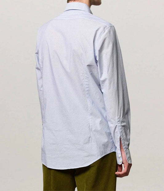 Canary Classic Button Down Shirt