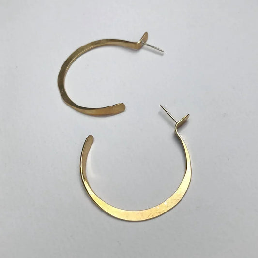 McKinley Mizar - Women's Flo Me La Hoop Earrings - Rack Hunt