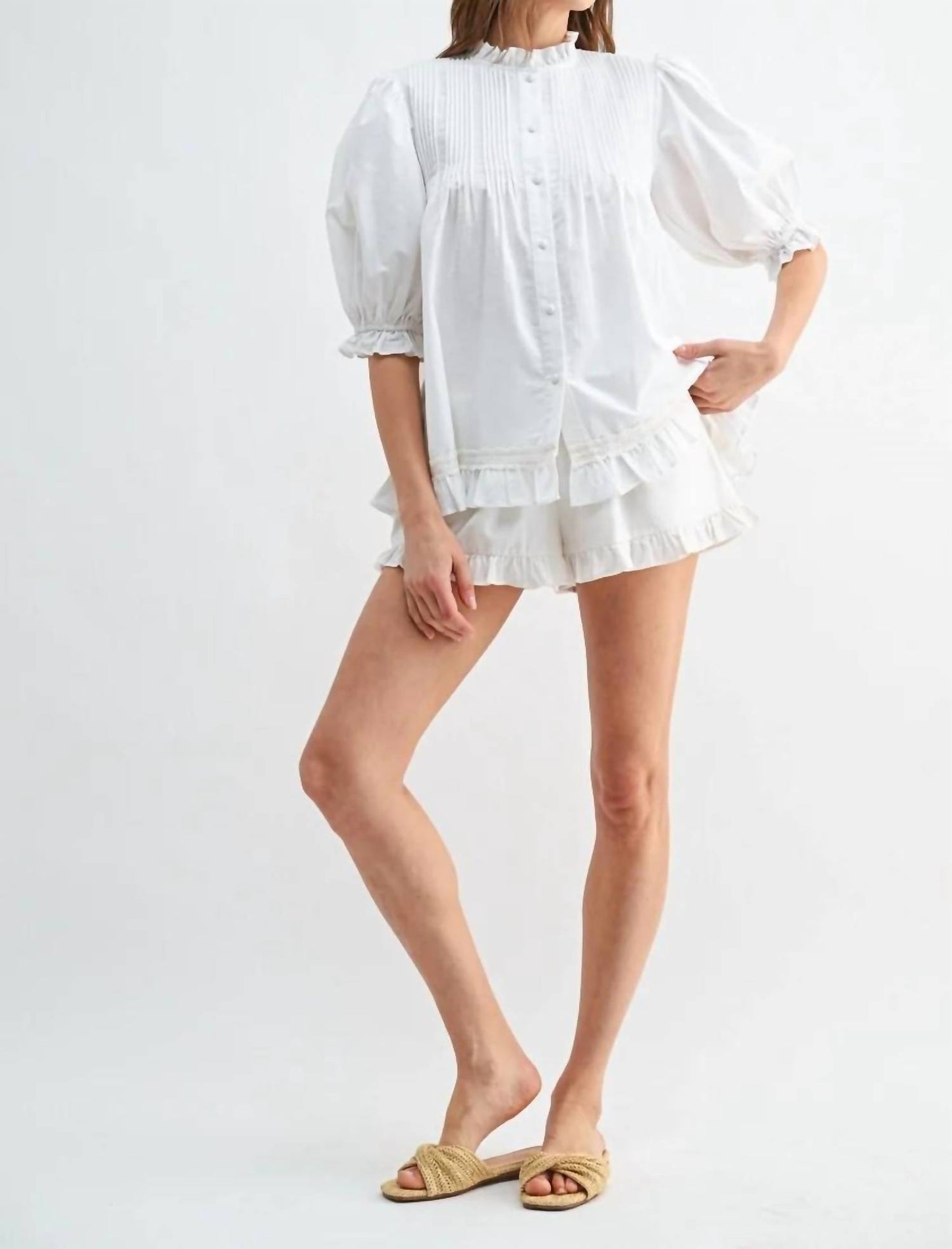 Vionnet Top