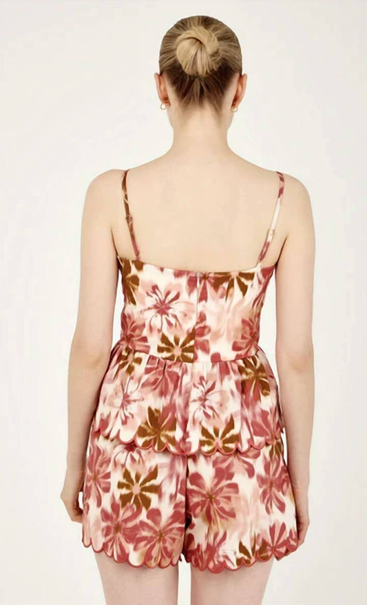 Zea Blouse Top