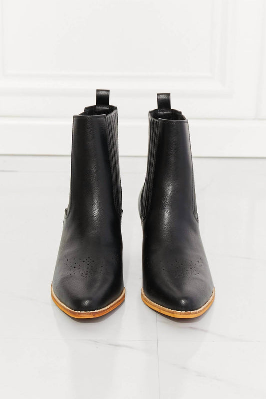 MMShoes - Women's Love The Journey Chelsea Boots - Rack Hunt -