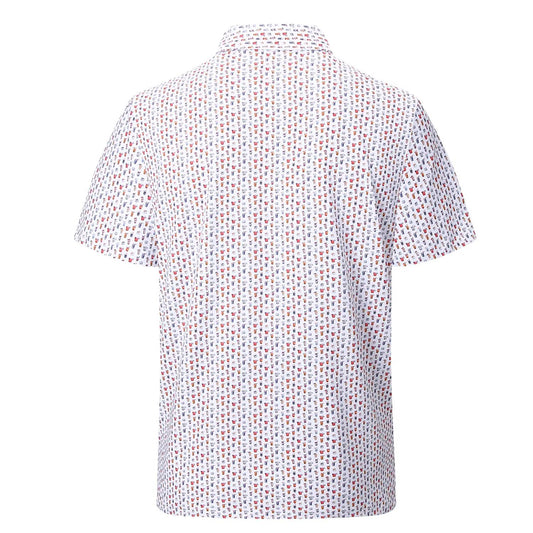 Men's Metropolitan Short Sleeve Shirt