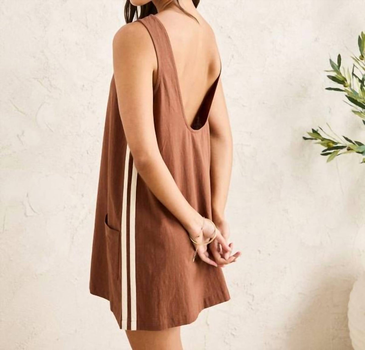 Hanalei Mini Dress